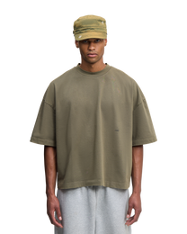 Core T-shirt - NOLOGO Military green