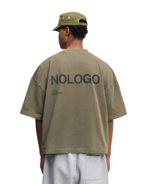 Core T-shirt - NOLOGO Military green hover