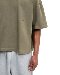 Core T-shirt - NOLOGO Military green