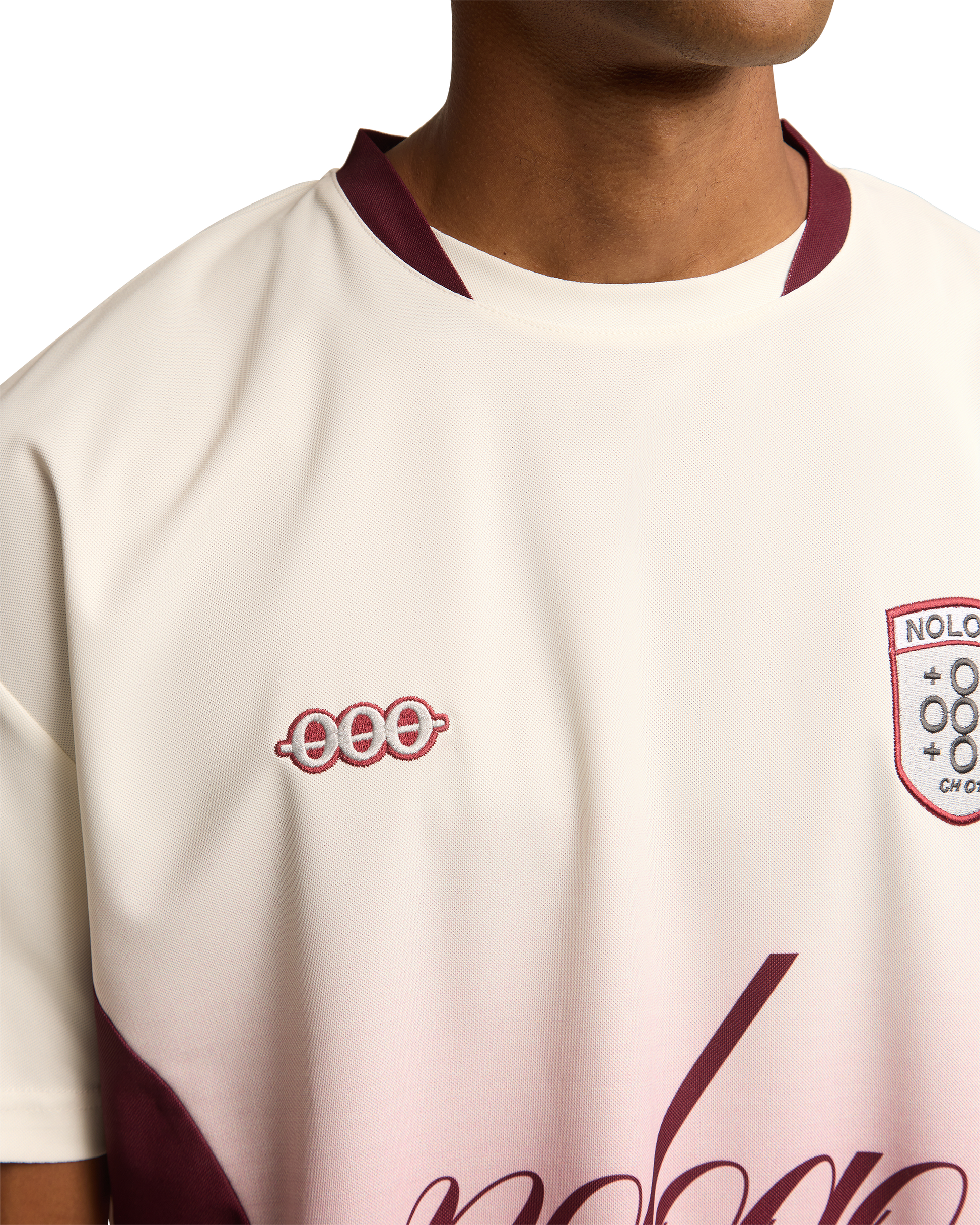 OOO Football Jersey