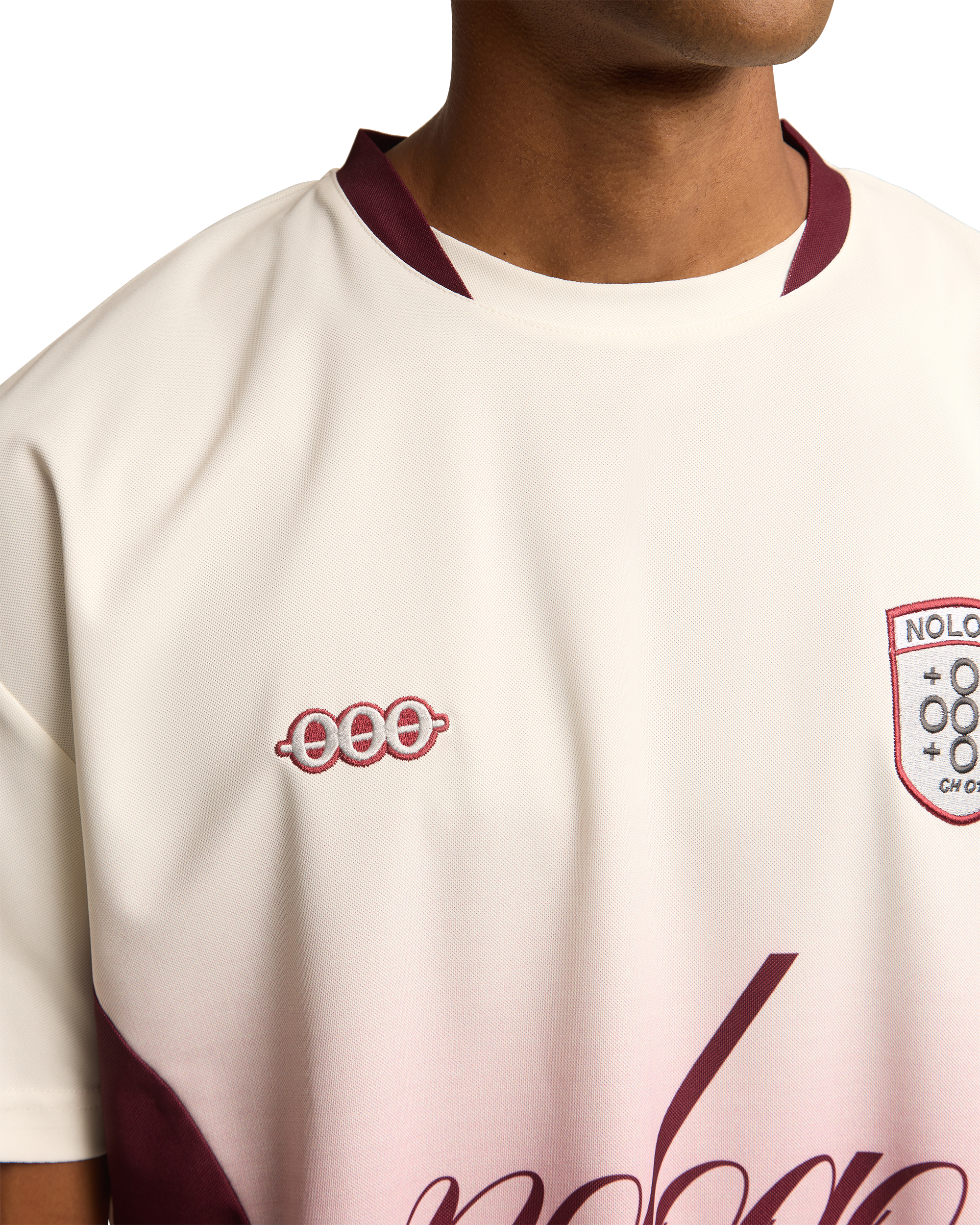 OOO Football Jersey