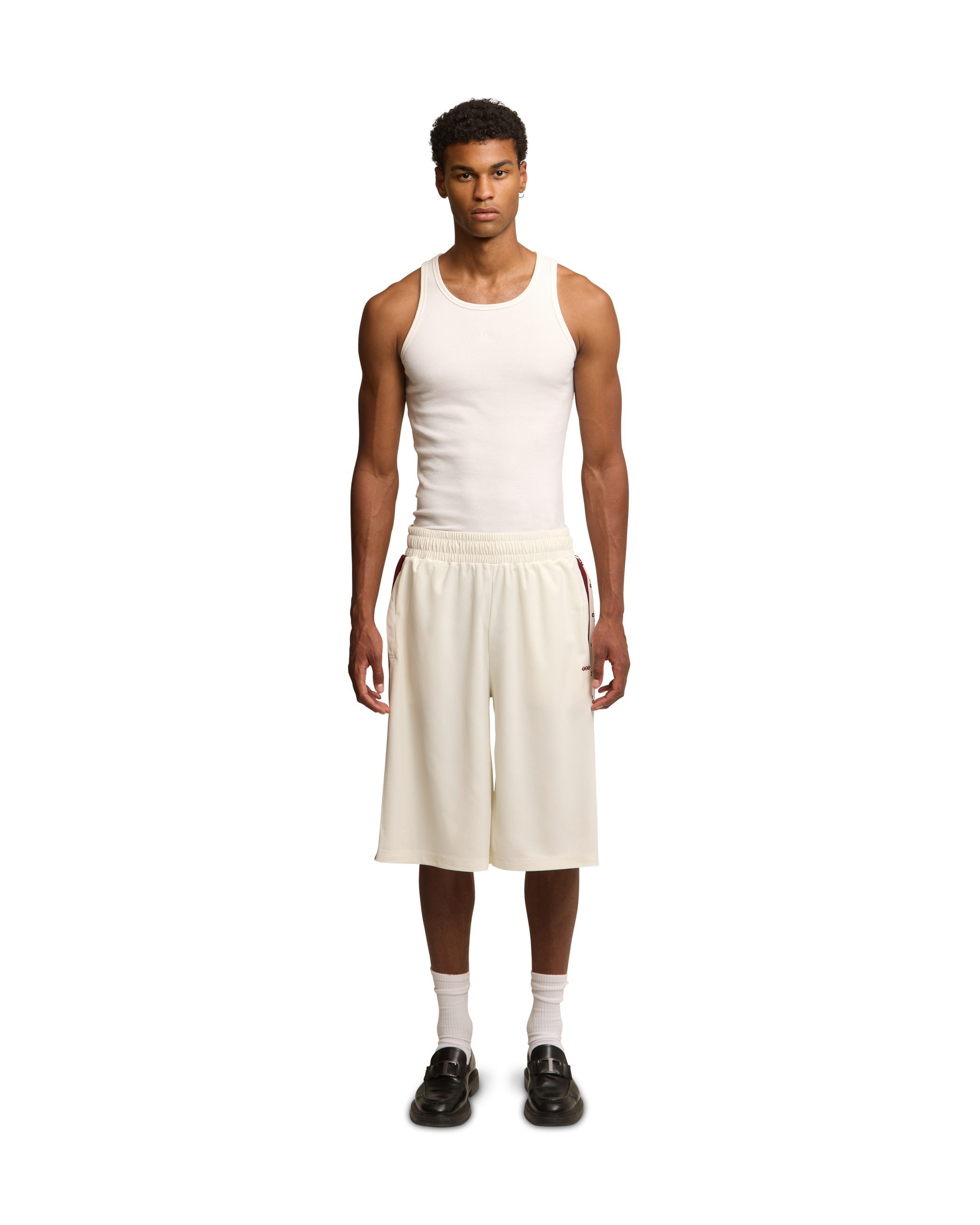 OOO Football Shorts Hover