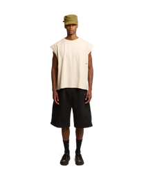 Dropped Tank - Vintage Sand