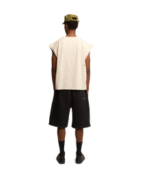 Dropped Tank - Vintage Sand