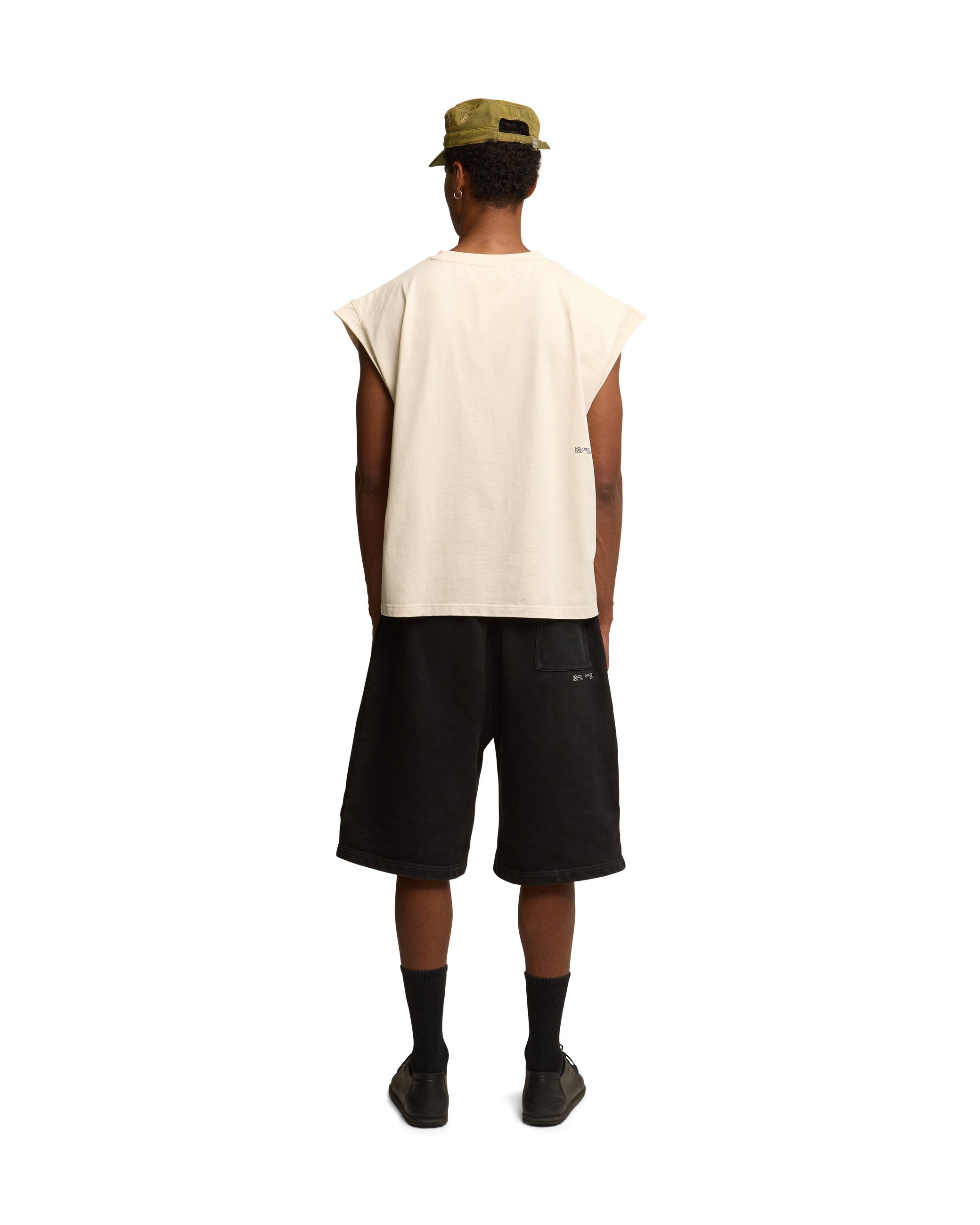 Dropped Tank - Vintage Sand