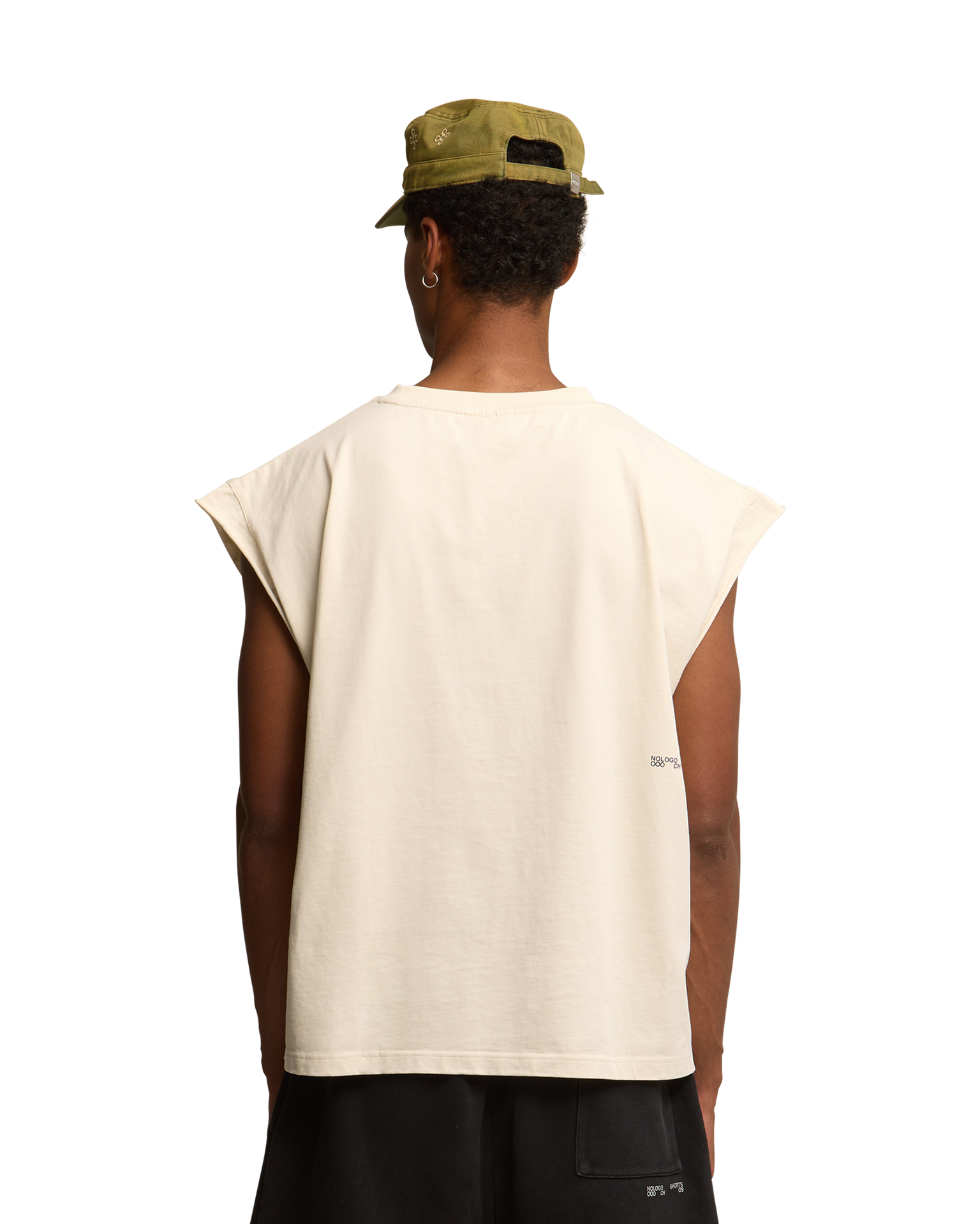 Dropped Tank - Vintage Sand Hover
