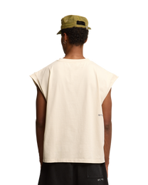 Dropped Tank - Vintage Sand Hover