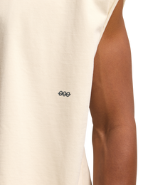 Dropped Tank - Vintage Sand