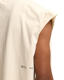 Dropped Tank - Vintage Sand
