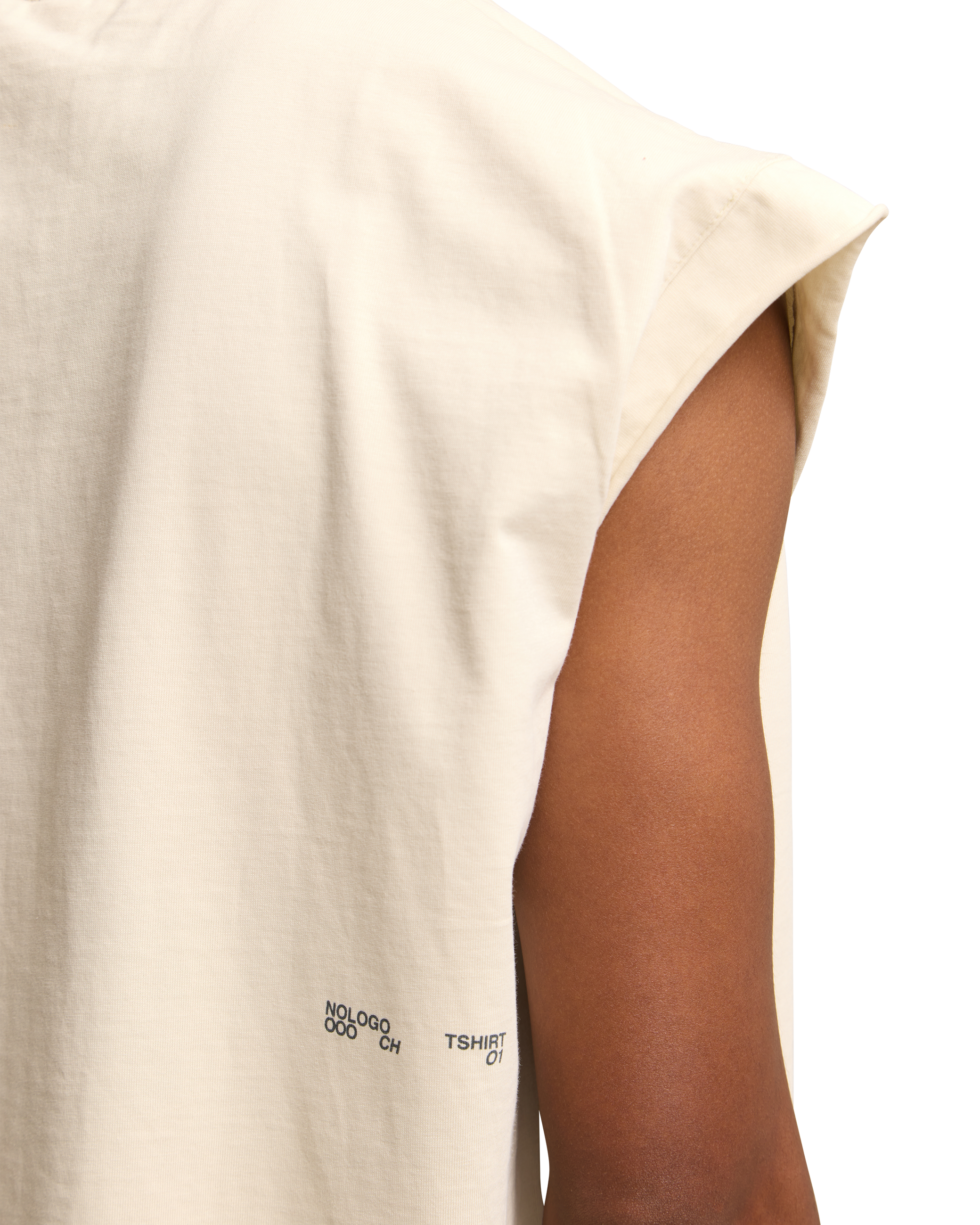 Dropped Tank - Vintage Sand