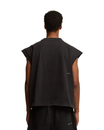 Dropped Tank - Vintage Black Hover