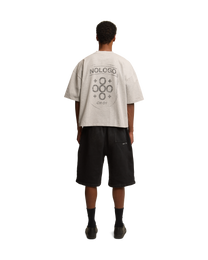Crest T-shirt - Grey