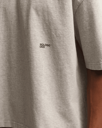 Crest T-shirt - Grey