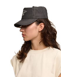Edelweiss Cap | Striped