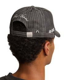 Edelweiss Cap | Striped