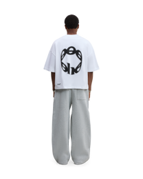 NOLOGO x Hangar T-shirt White