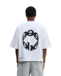 NOLOGO x Hangar T-shirt White