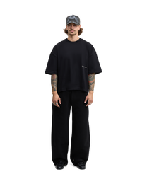 NOLOGO x Hangar T-shirt Black