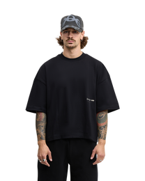 NOLOGO x Hangar T-shirt Black hover
