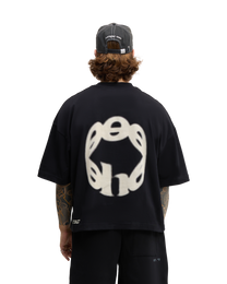NOLOGO x Hangar T-shirt Black