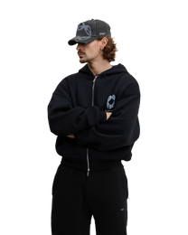 NOLOGO x Hangar Zip Hoodie - NOLOGO