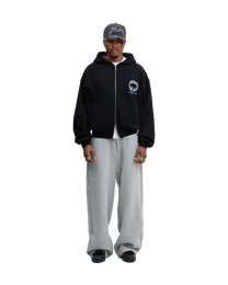 NOLOGO x Hangar Zip Hoodie - NOLOGO