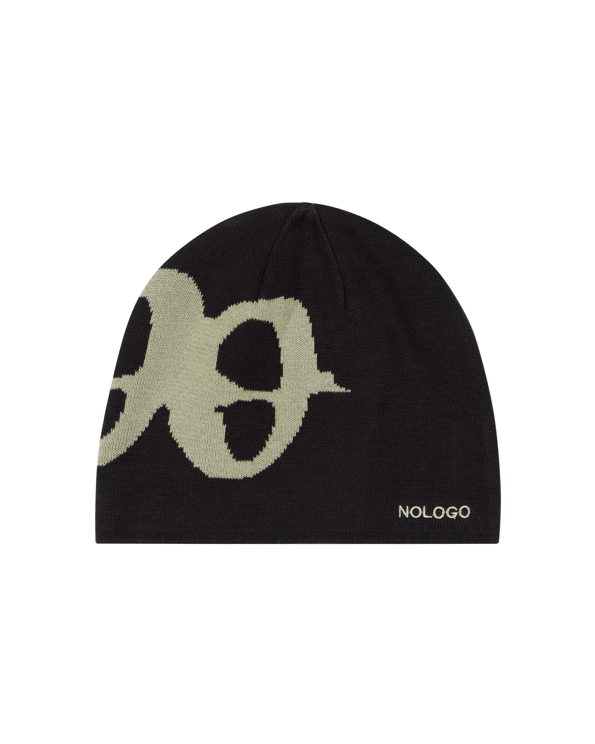 OOO Beanie | Olive Black
