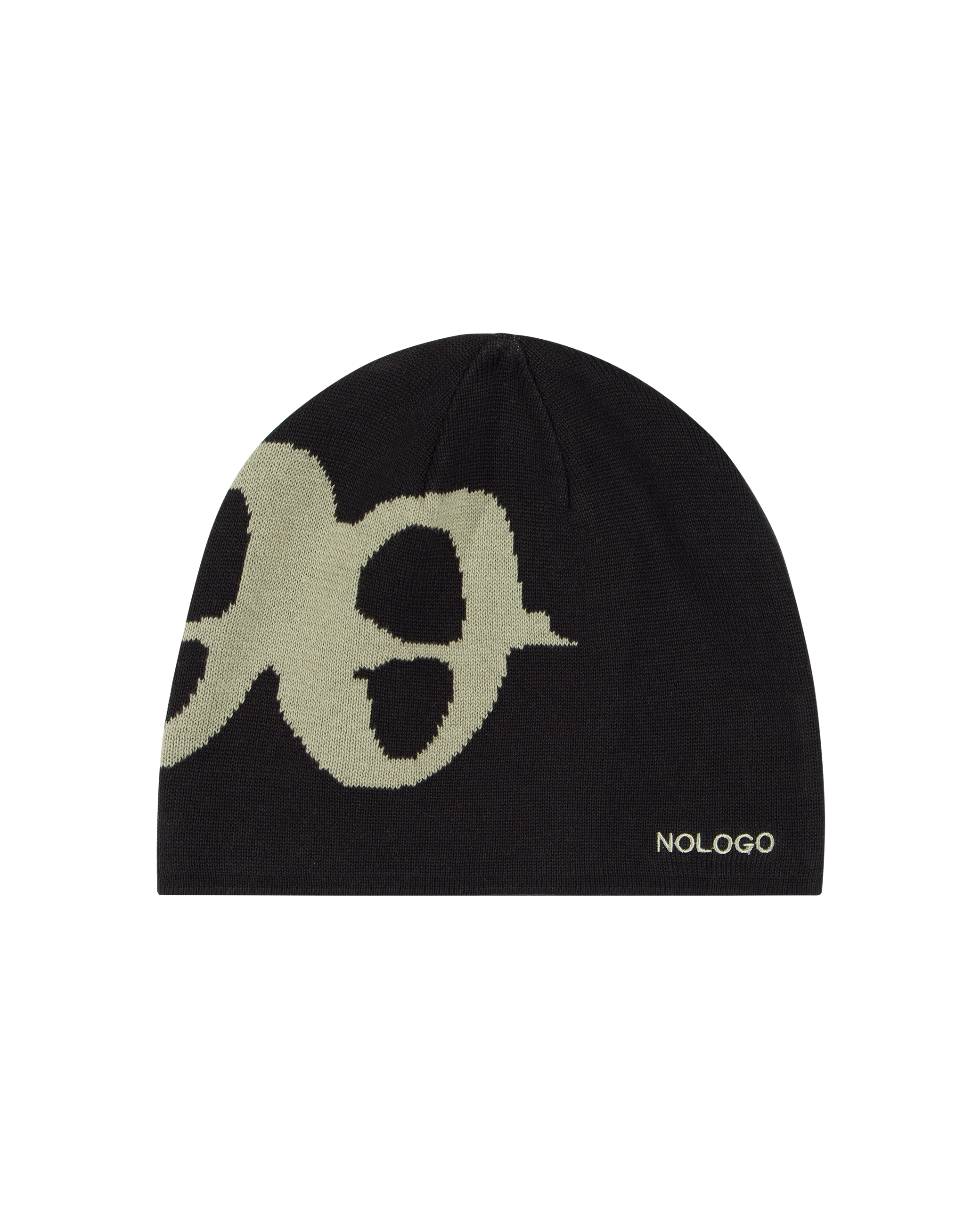 OOO Beanie | Olive Black
