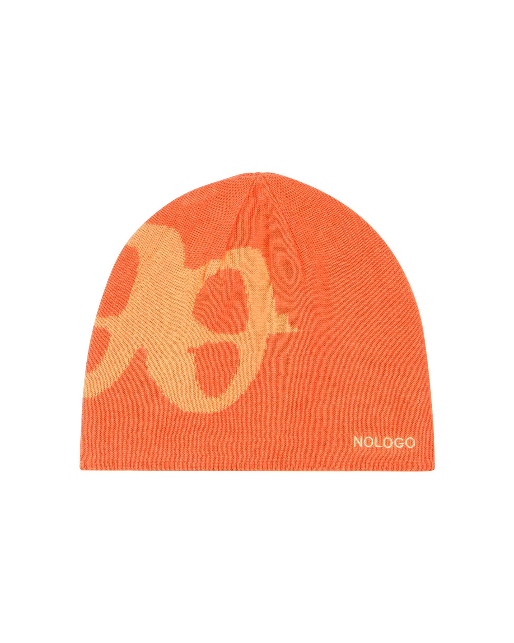OOO Beanie | Orange