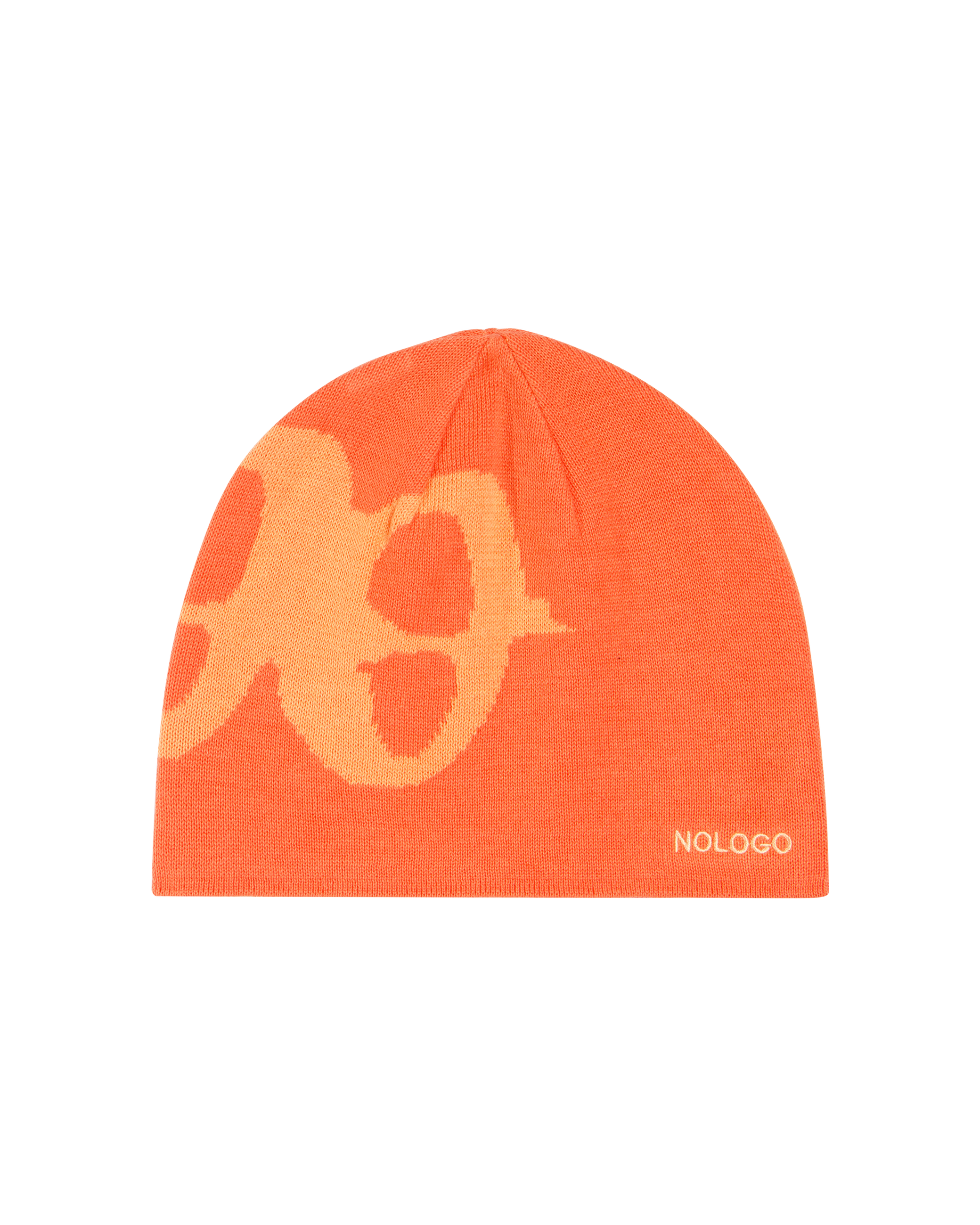 OOO Beanie | Orange