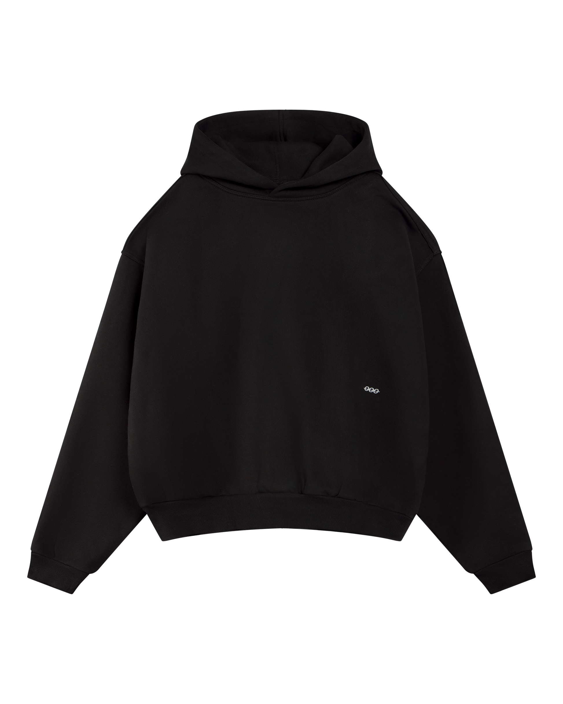 Core Hoodie | Black