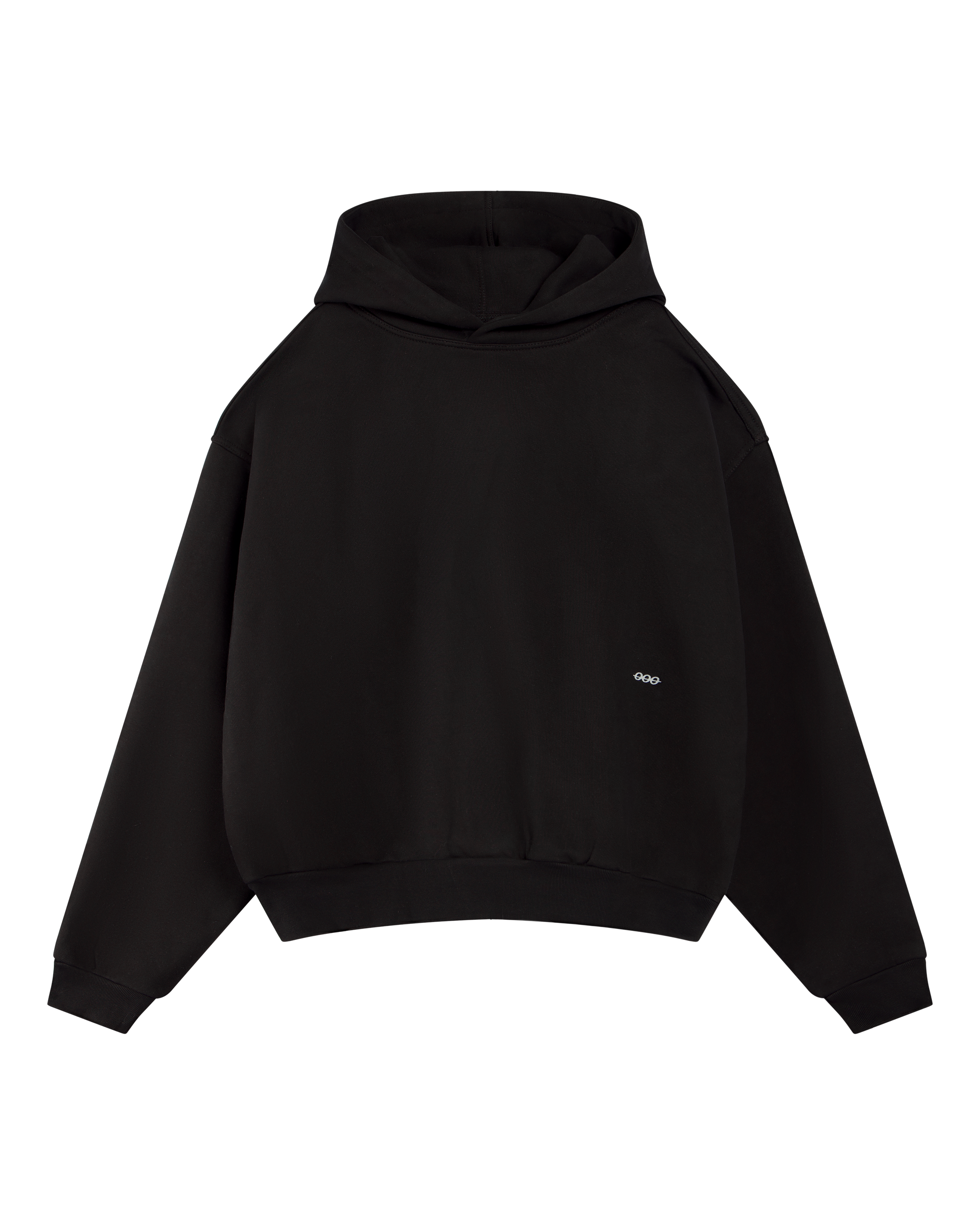 Core Hoodie | Black