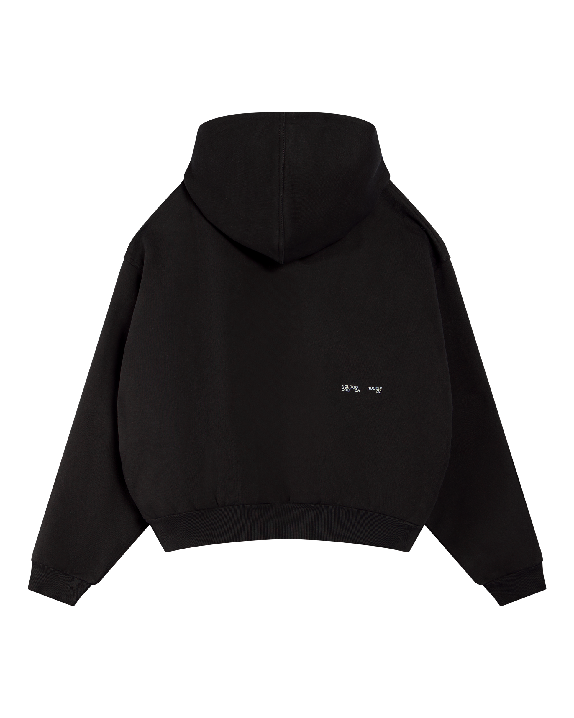 Core Hoodie | Black