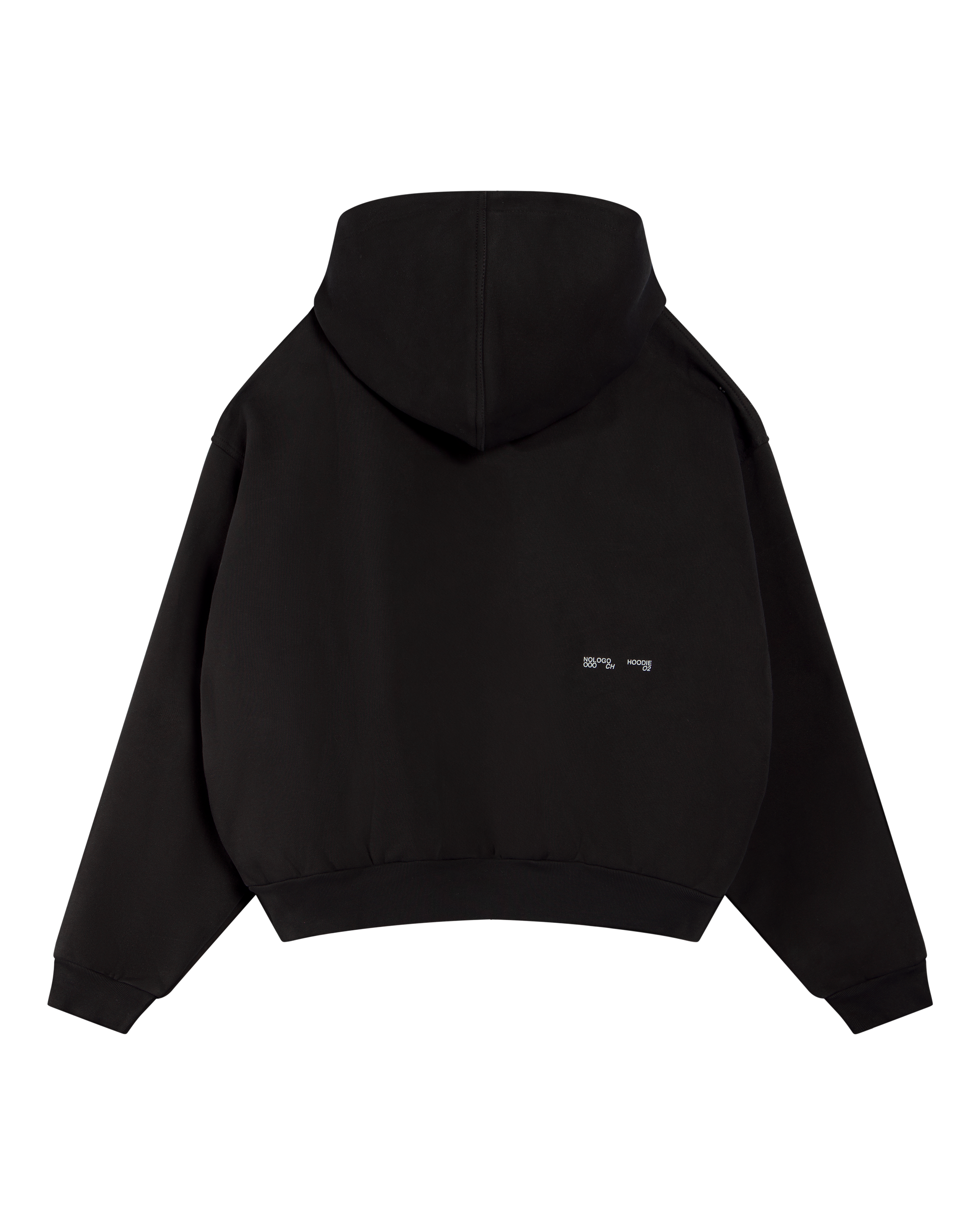 Core Hoodie | Black