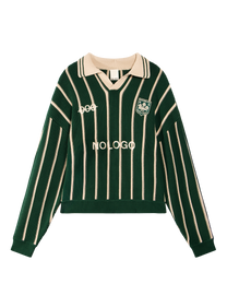 Edelweiss Knitted Jersey | Forest