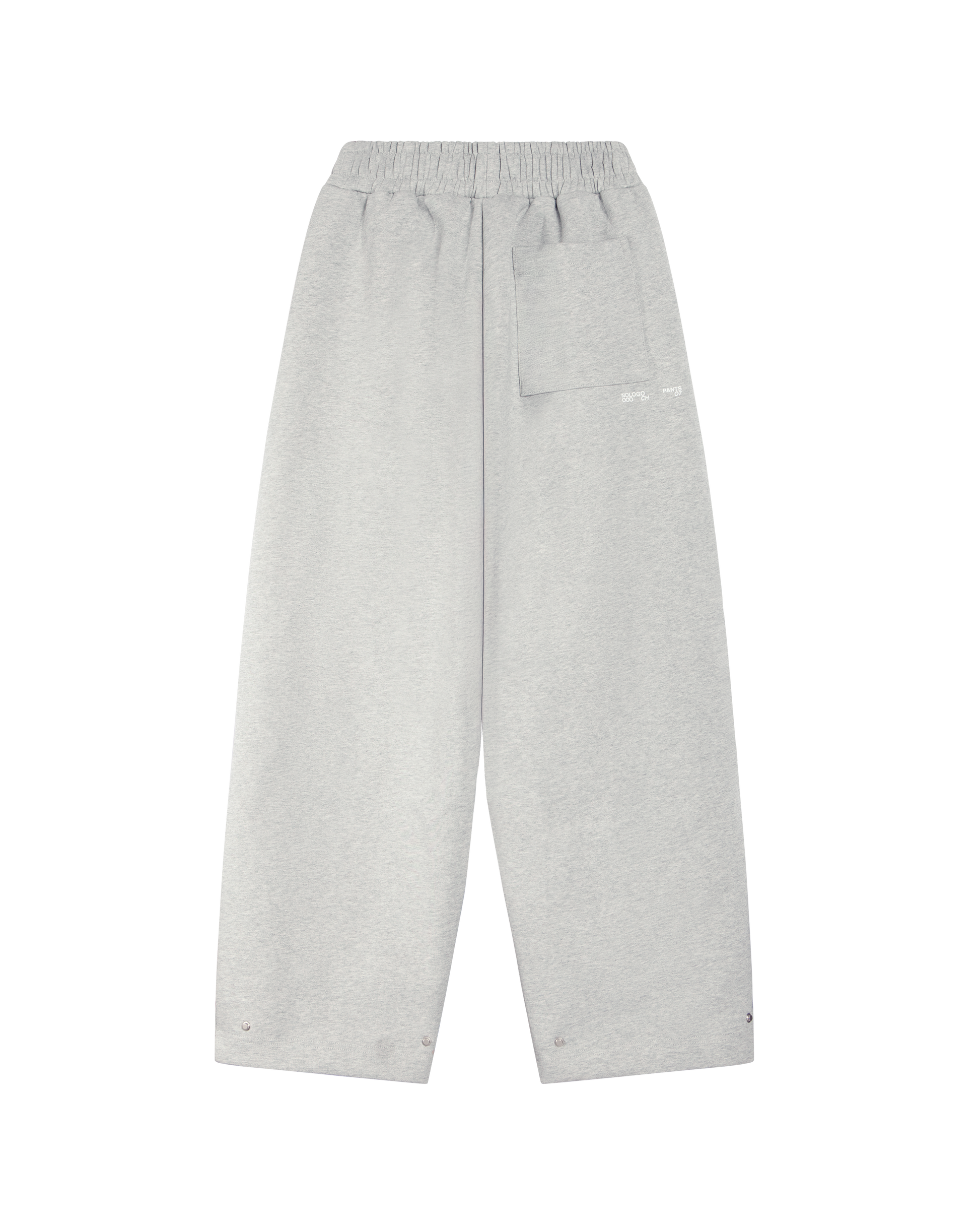 Core Pants | Grey