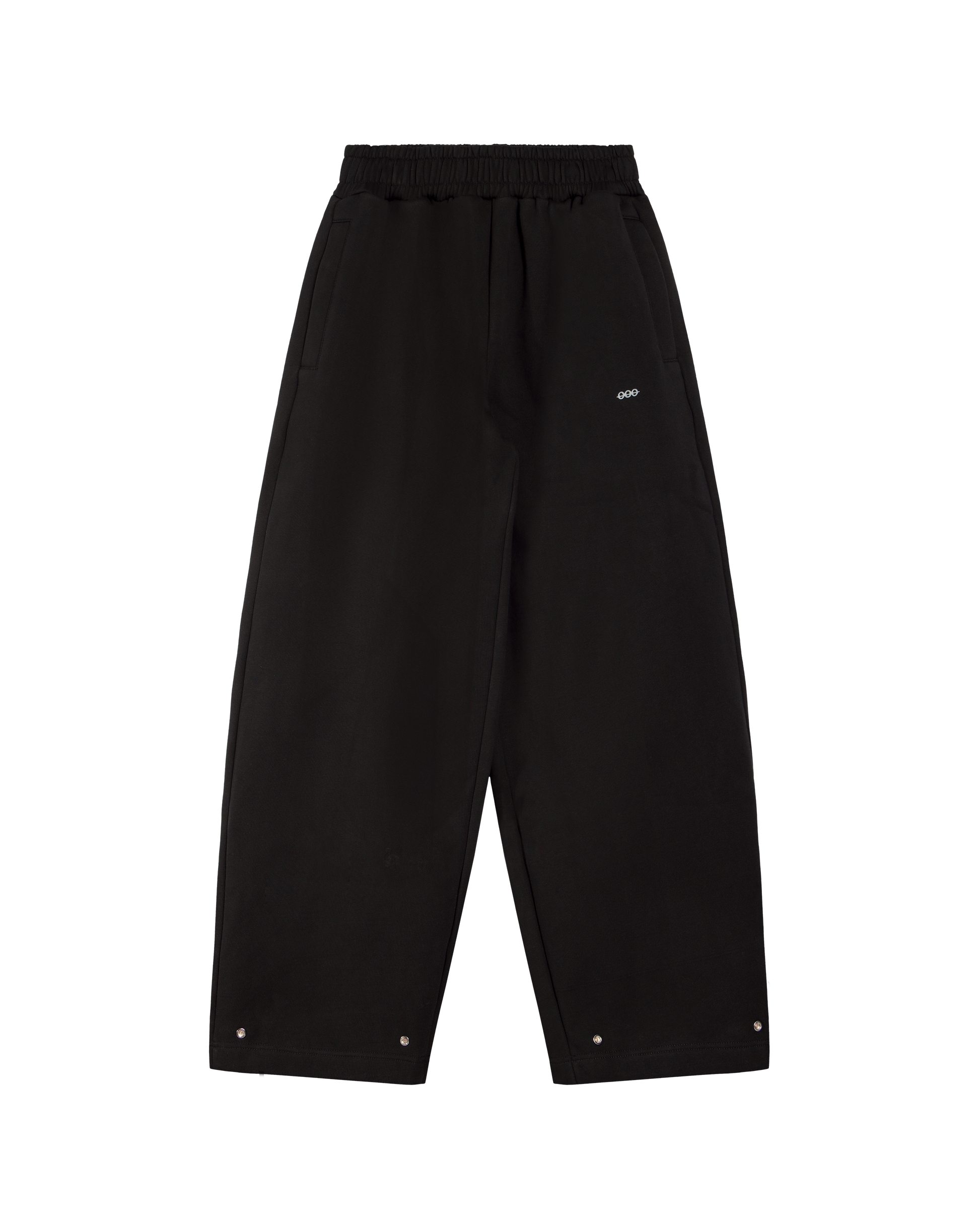 Core Pants | Black