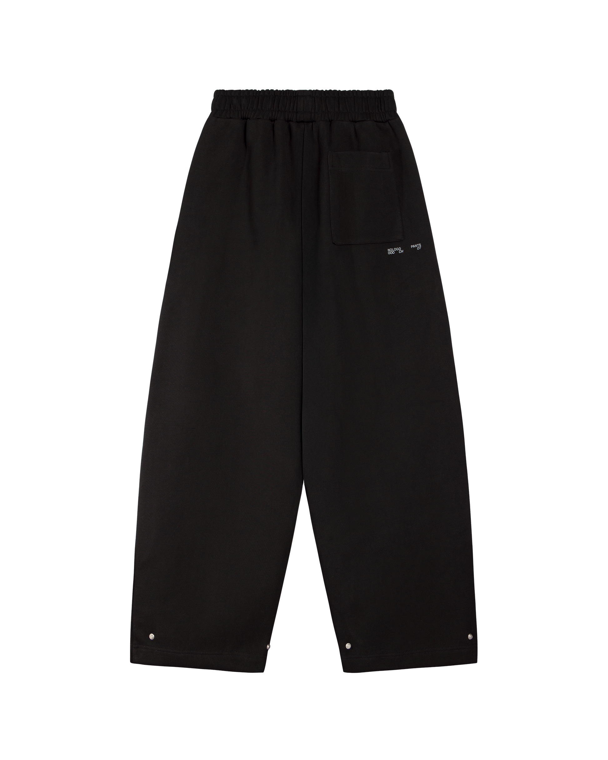 Core Pants | Black
