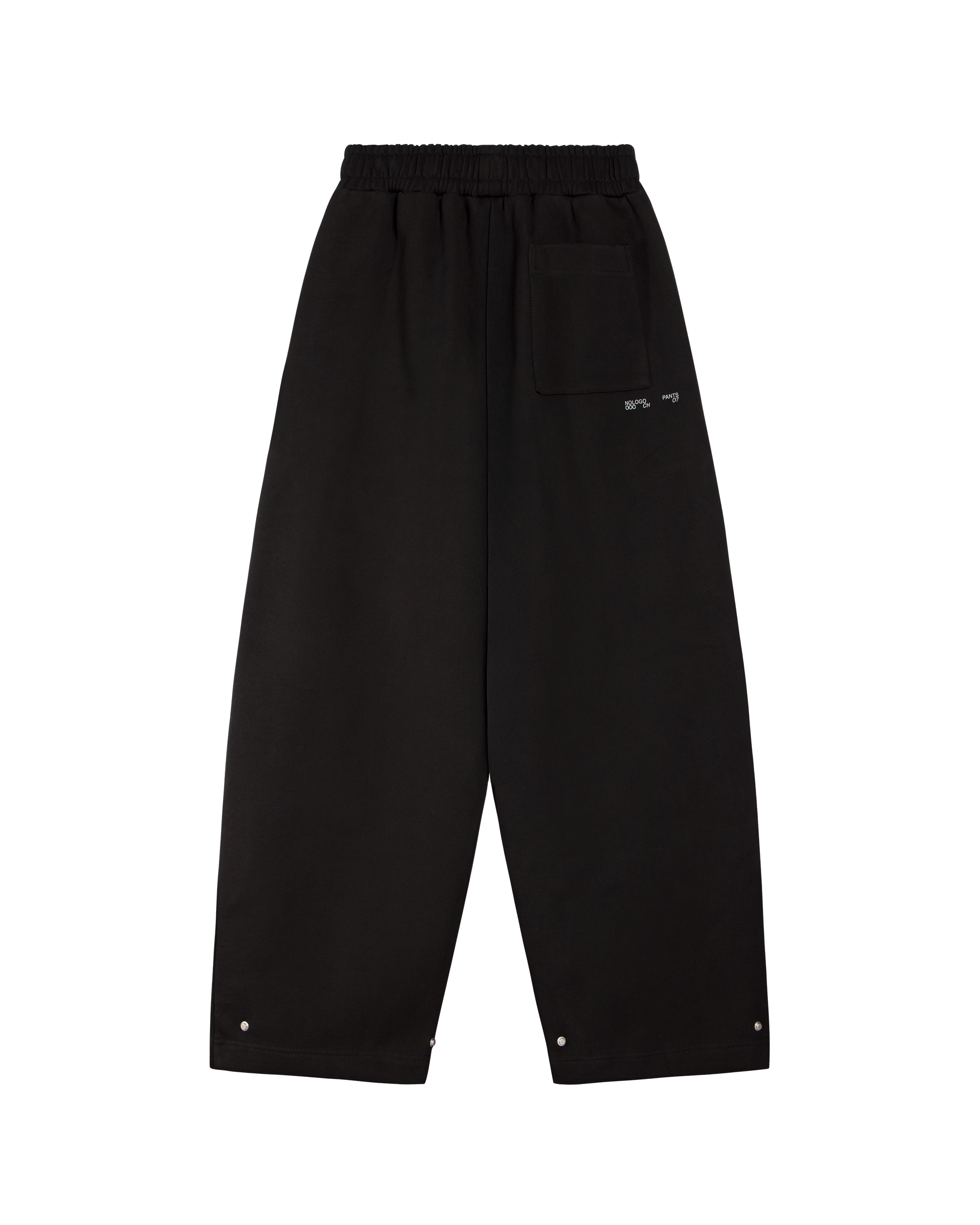 Core Pants | Black