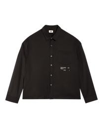 +41 Shirt | Black