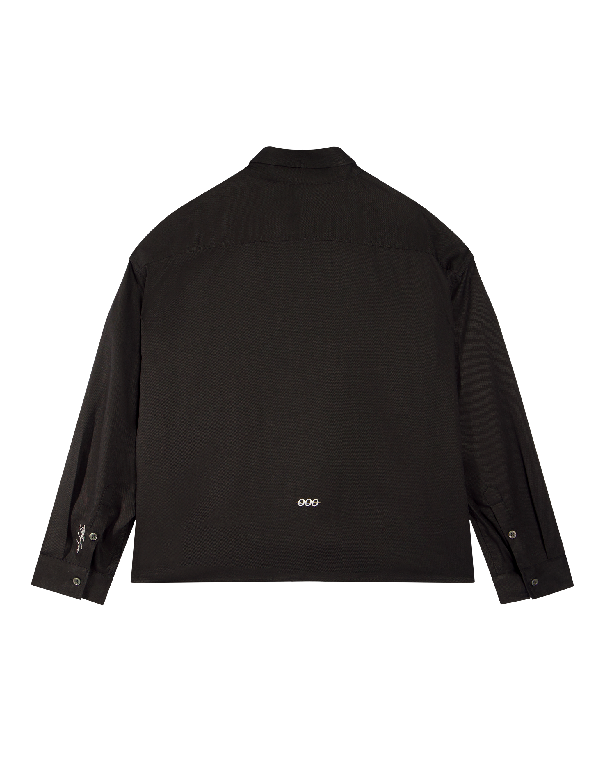 +41 Shirt | Black