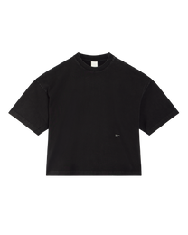 Out Of Office T-shirt | Vintage Black