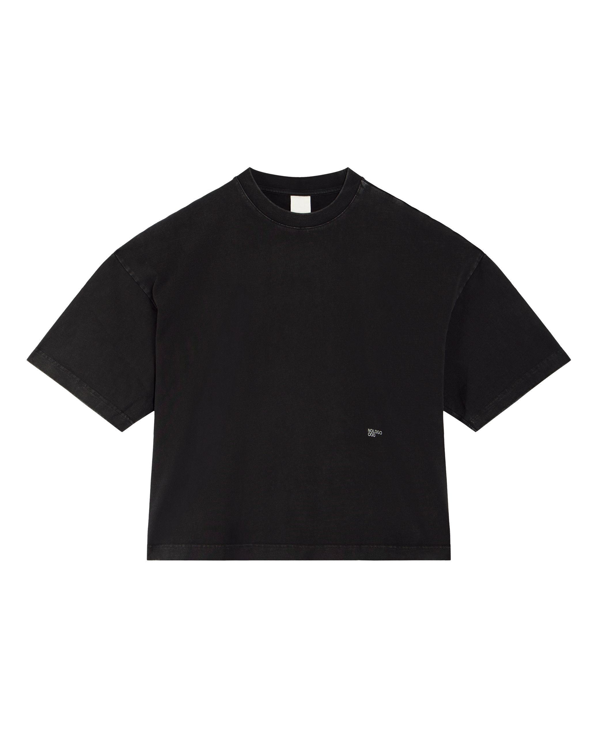 Out Of Office T-shirt | Vintage Black