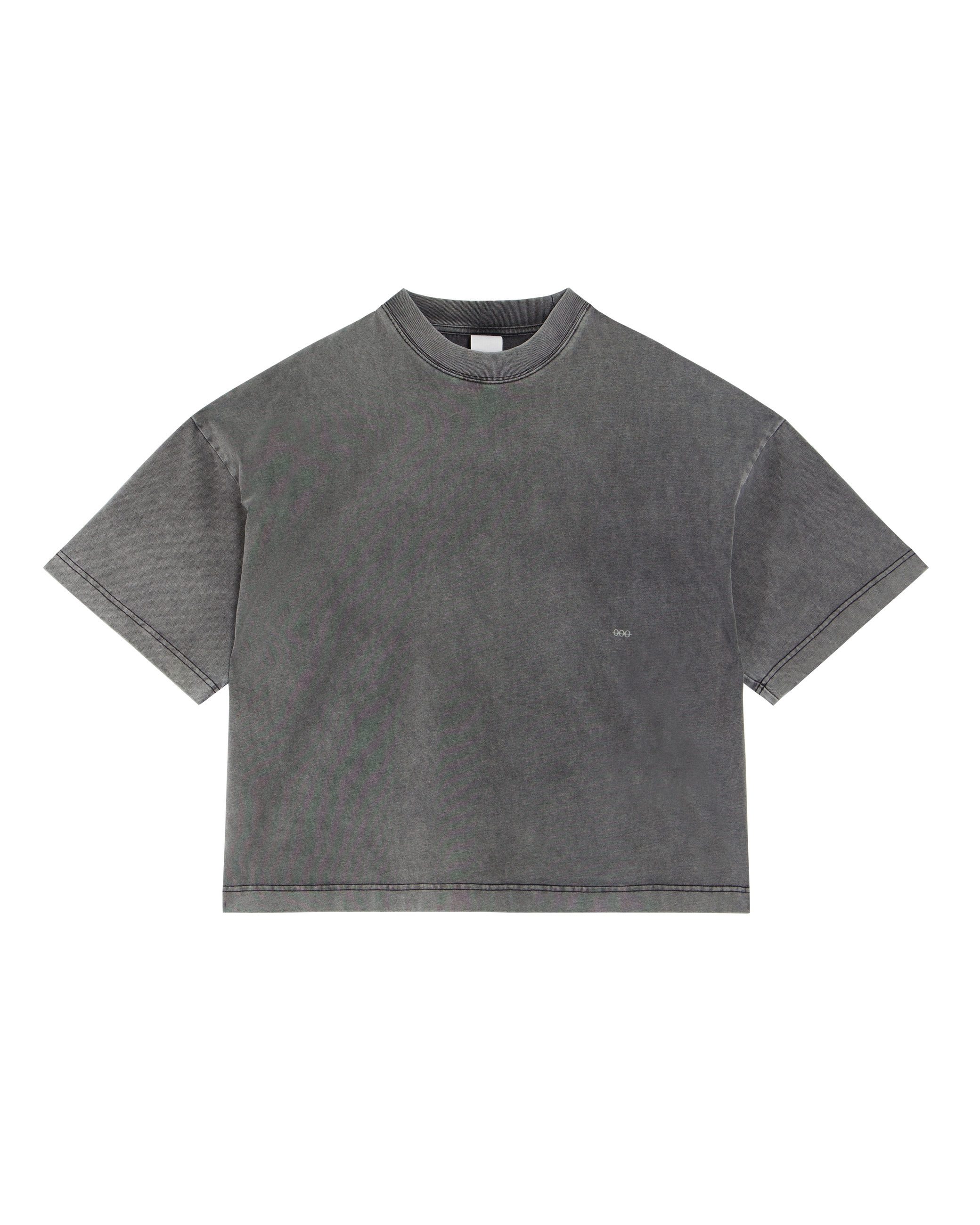 Core T-shirt | Charcoal