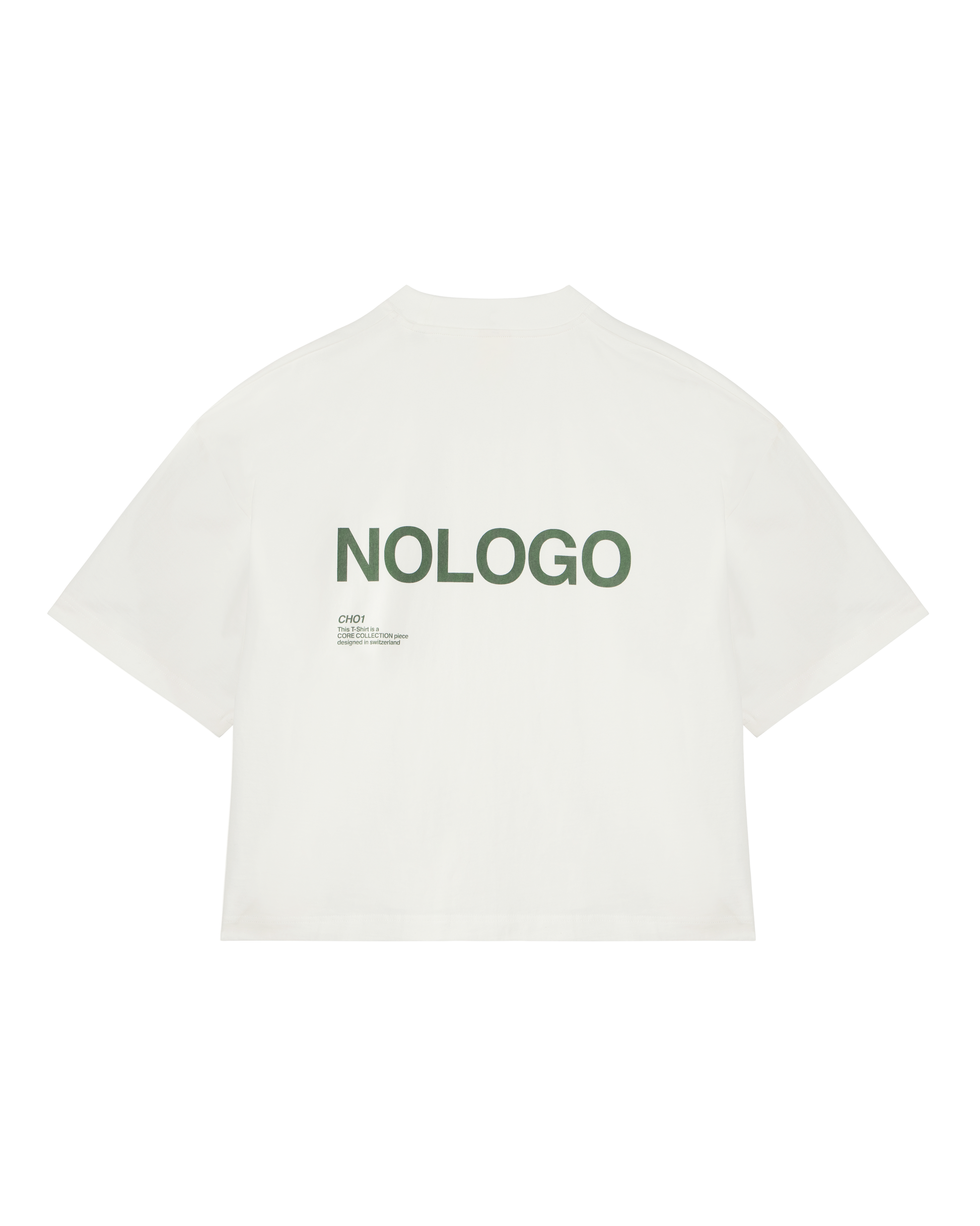 Core T-shirt | White