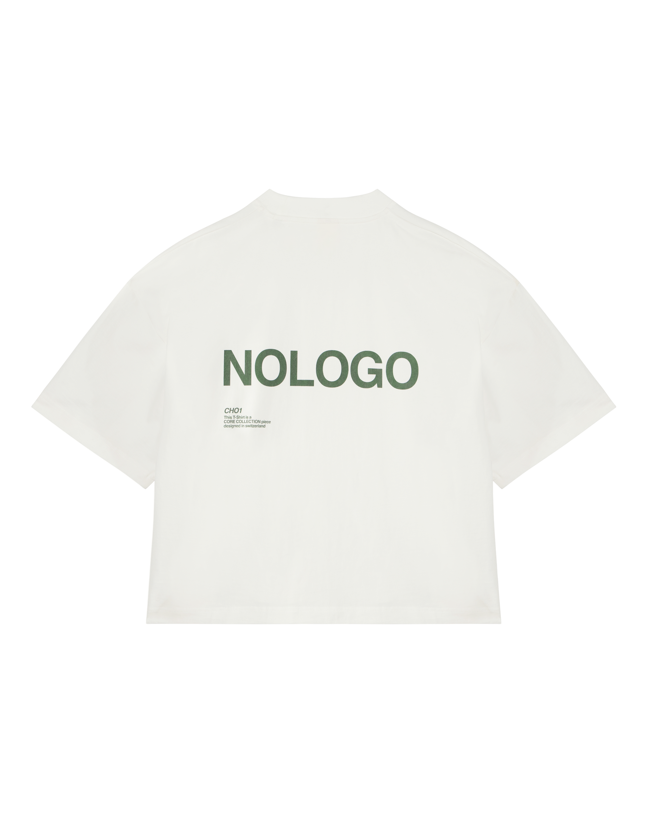 Core T-shirt | White