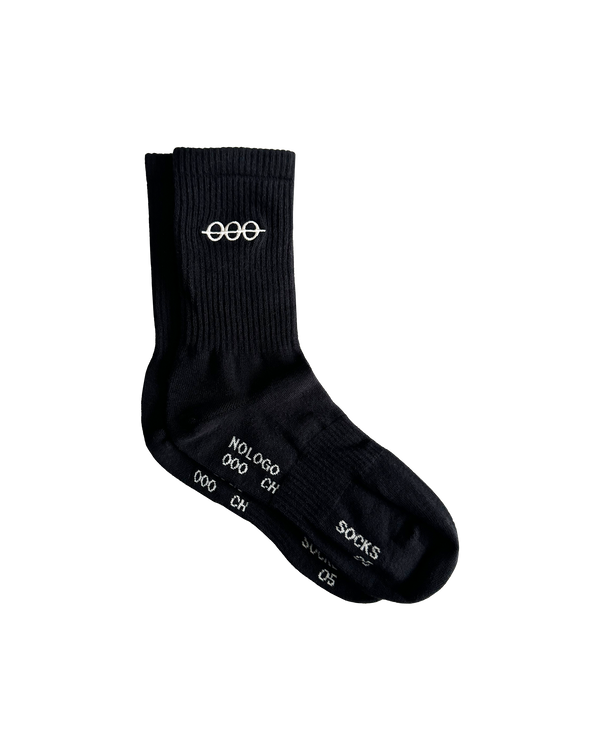 OOO Socks | Black