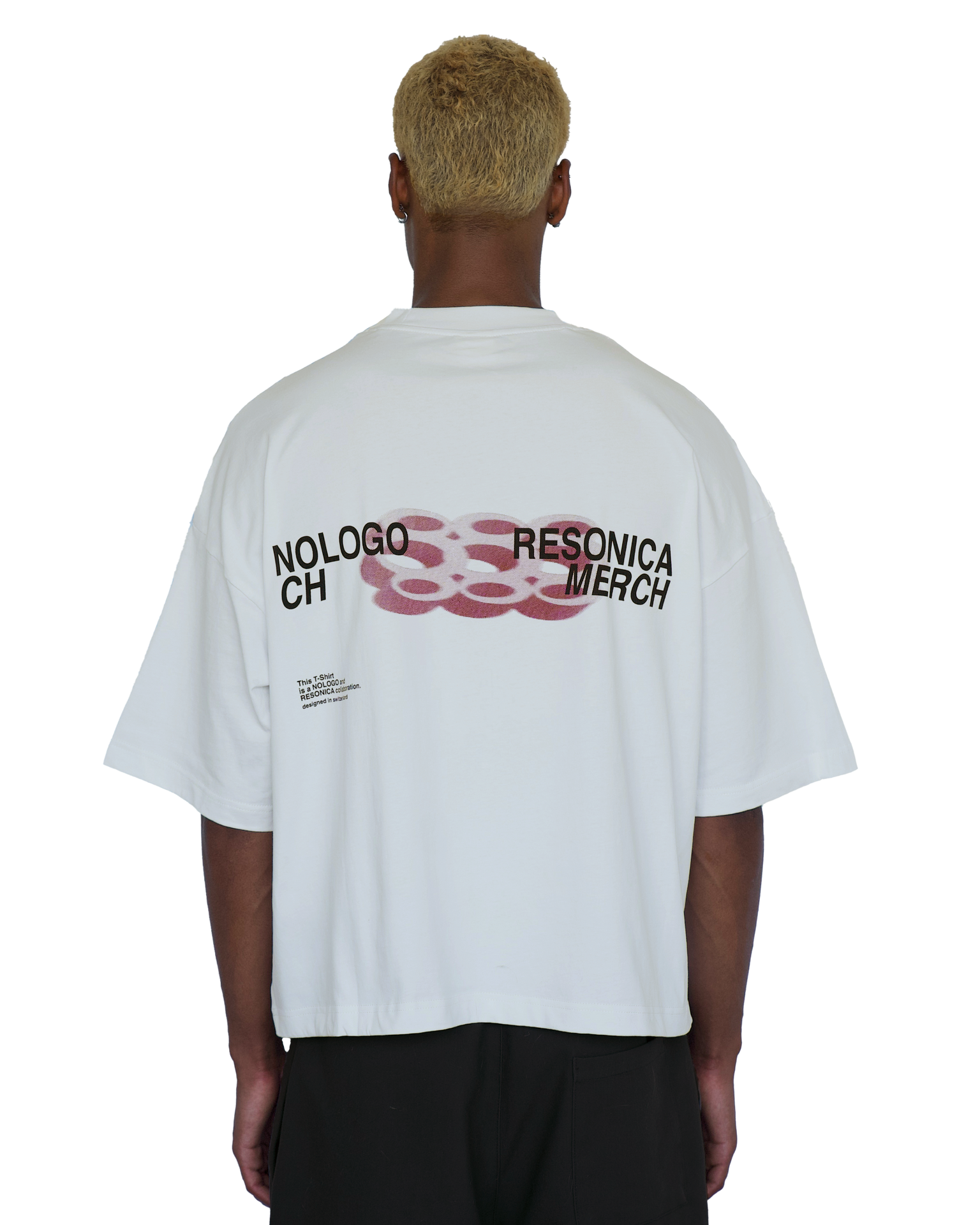 Collab T-shirt | NOLOGO X RESONICA 2025 - NOLOGO