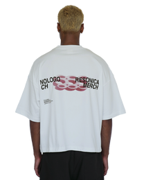 Collab T-shirt | NOLOGO X RESONICA 2025 - NOLOGO