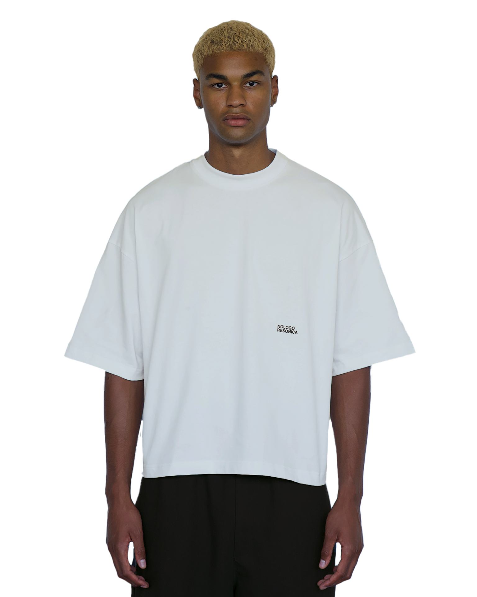 Collab T-shirt | NOLOGO X RESONICA 2025 - NOLOGO